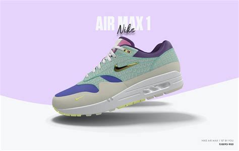 Nike Members opgelet: Ontwerp nu jouw eigen Nike Air